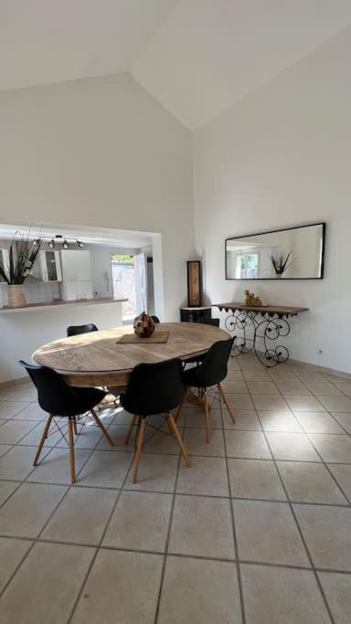Maison Arcachonnaise Sur Merignac Exterior photo
