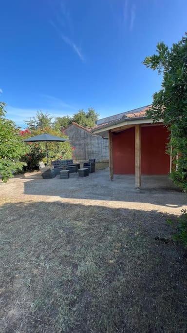 Maison Arcachonnaise Sur Merignac Exterior photo